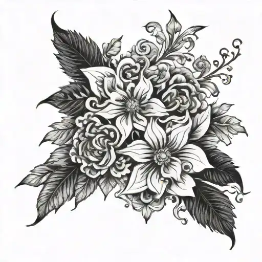 filler tattoo tattoo design idea