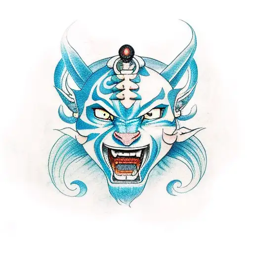 Avatar the last air bender tattoo design idea