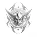 Avatar the last air bender tattoo design idea