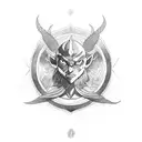 Avatar the last air bender tattoo design idea