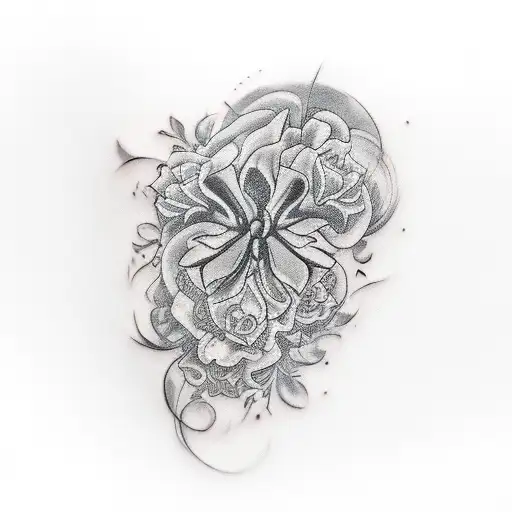 forever young bts tattoo design idea