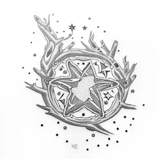 Florida tatoo with roots coming out with a star over fortmyers with the numbers 239 a gator a wave a palm tree a orange  tattoo design idea