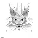 Josh Jo tattoo design idea