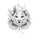 Josh Jo tattoo design idea