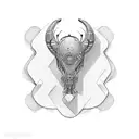 glock boat tattoo design idea