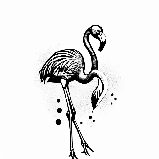 Flamingo Tattoo Designs Images | Free Photos, PNG Stickers, Wallpapers &  Backgrounds - rawpixel