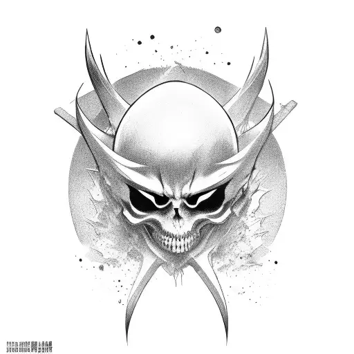 Ichigo forma final tattoo design idea