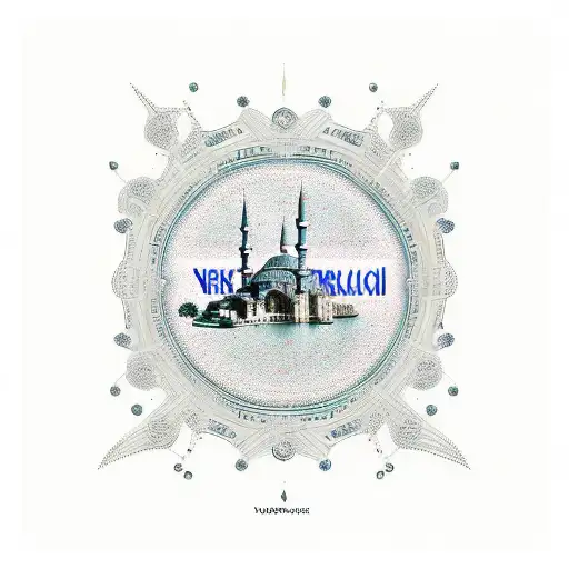 istanbul,1987,virgo tattoo design idea