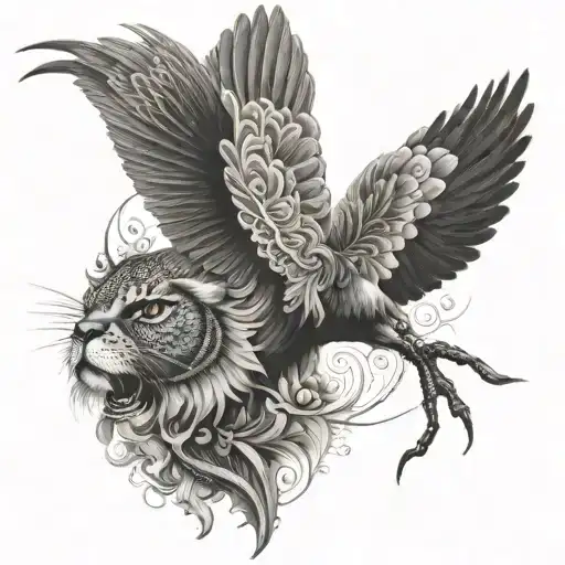 Orisha Obatala tattoo design idea