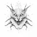 medical Physics  tattoo design idea