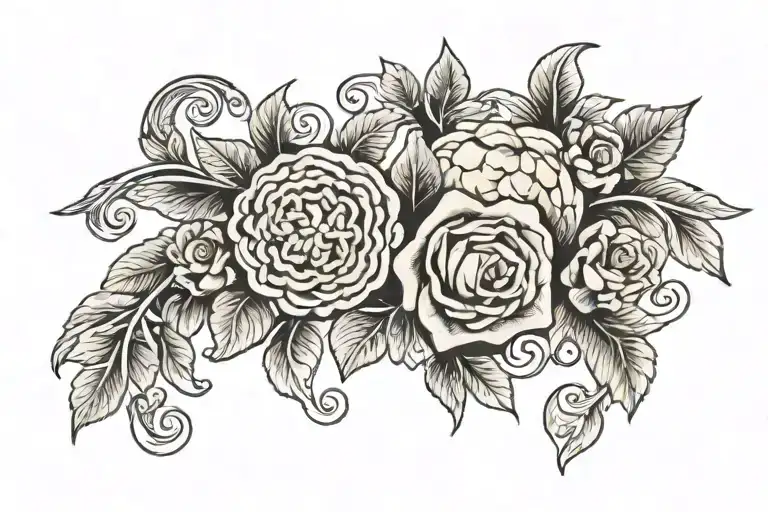 Ancient Greece  tattoo design idea