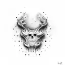 signification positif attire positif tattoo design idea