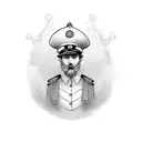 seafarer  tattoo design idea