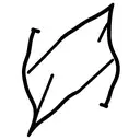 Triangle tattoo design idea