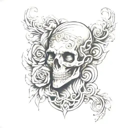 Ira tattoo design idea