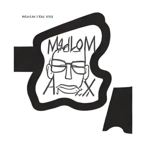 malcolm x quote tattoo tattoo design idea