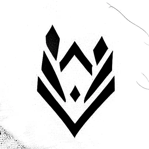 Aryan tattoo design idea