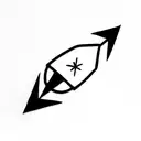 Aryan tattoo design idea