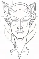 Chosen One tattoo design idea