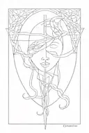 Chosen One tattoo design idea