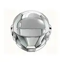 daft punk tattoo design idea