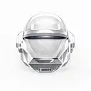 daft punk tattoo design idea