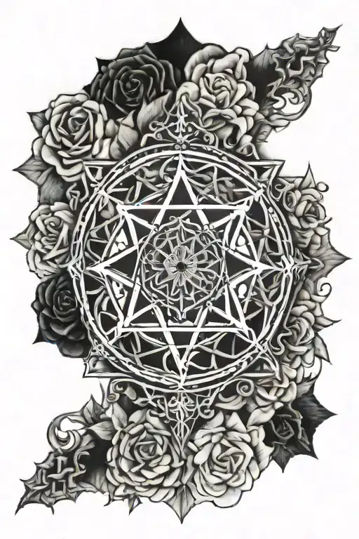 bring me the horizon tattoo design idea