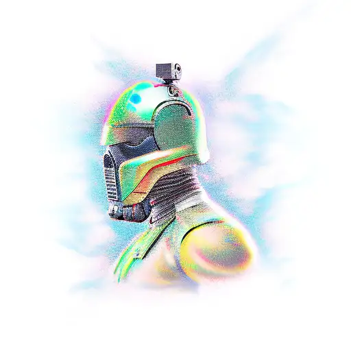 Solider  tattoo design idea