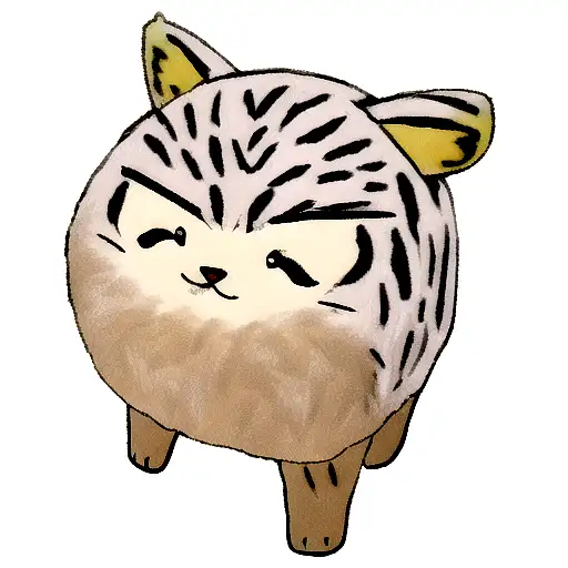 Animal Print tattoo design idea