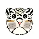 Animal Print tattoo design idea