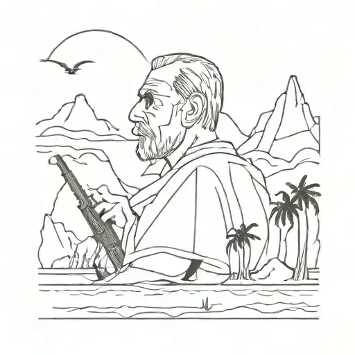 apocalypse now tattoo design idea