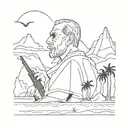 apocalypse now tattoo design idea