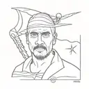 apocalypse now tattoo design idea