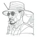 apocalypse now tattoo design idea