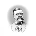 Tattoo based on Theodore Roosevelt's "Man in the Arena" speech tattoo design idea