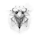 leon tattoo design idea