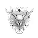 leon tattoo design idea