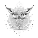 sol azteca tattoo design idea