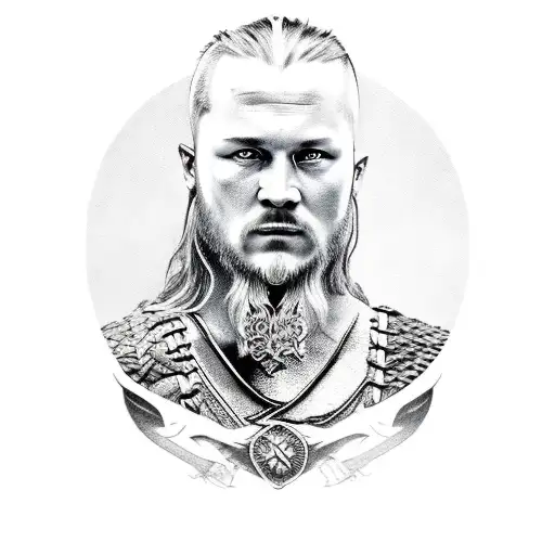 32 Striking Viking Tattoos for Men in 2024
