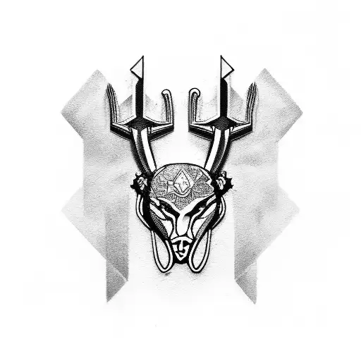 arsenal tattoo design idea