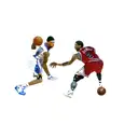 iverson versus jordan crossover, no white ink tattoo design idea