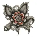 Make your last name mean something. Only a coward doesn’t care about their bloodline. tattoo design idea