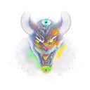 hero  tattoo design idea