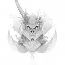 Joe Owns Me tattoo design idea