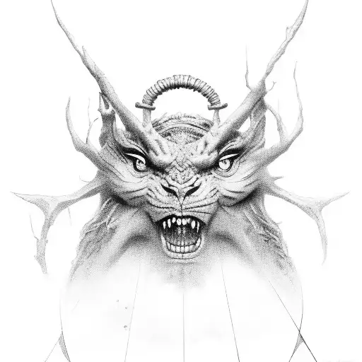 I have said, Ye are gods; and all of you are children of the most High. But ye shall die like men tattoo design idea