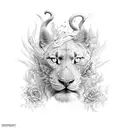 quebonafide tattoo design idea