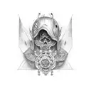 quebonafide tattoo design idea