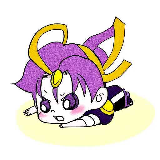 baby Thanos tattoo design idea