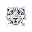 jaguar  tattoo design idea