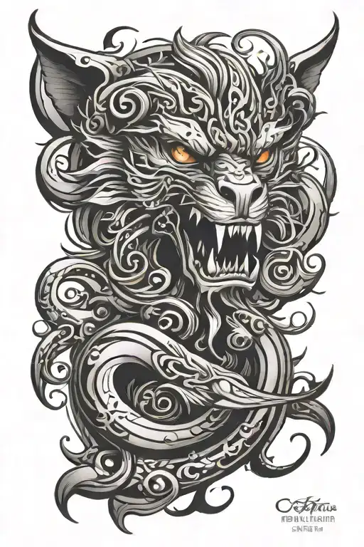 Will Griffin tattoo design idea